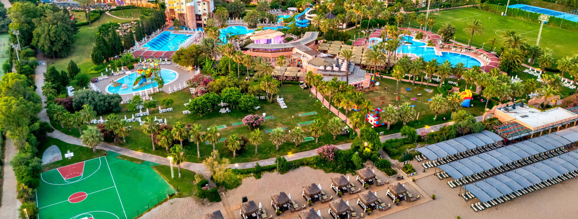 Limak Arcadia Sport&Resort Obrázok1