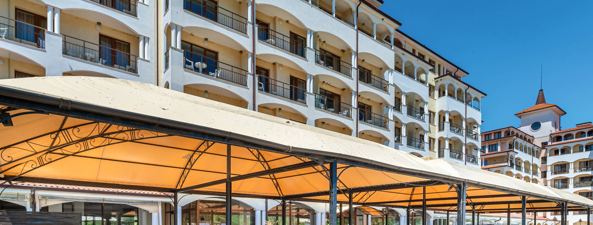 Sunrise All Suites Resort Obrázok31