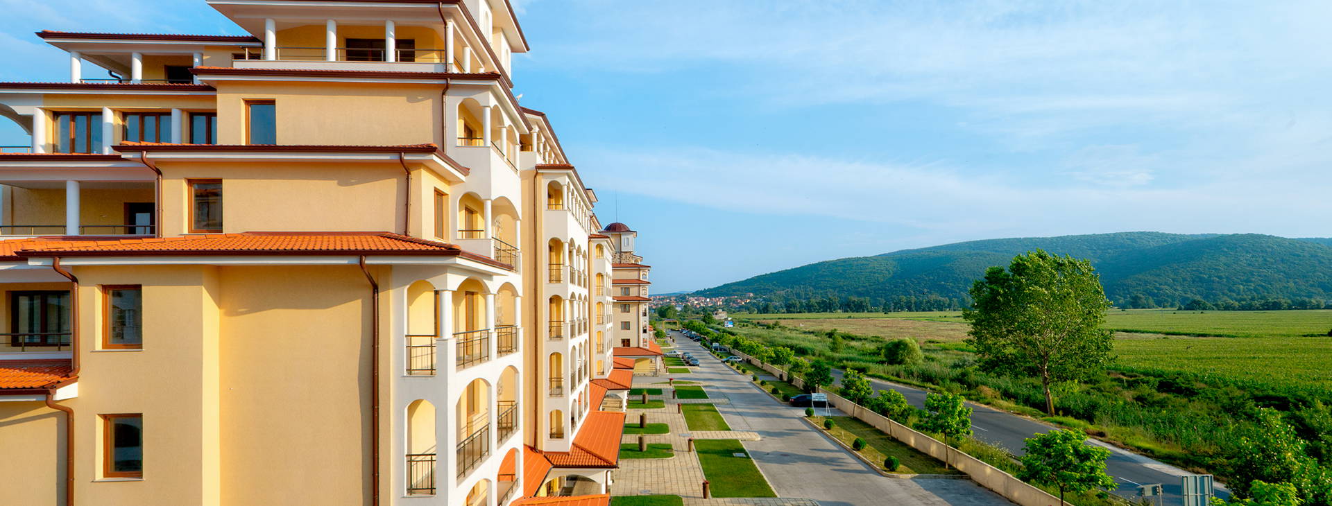 Sunrise All Suites Resort Obrázok9