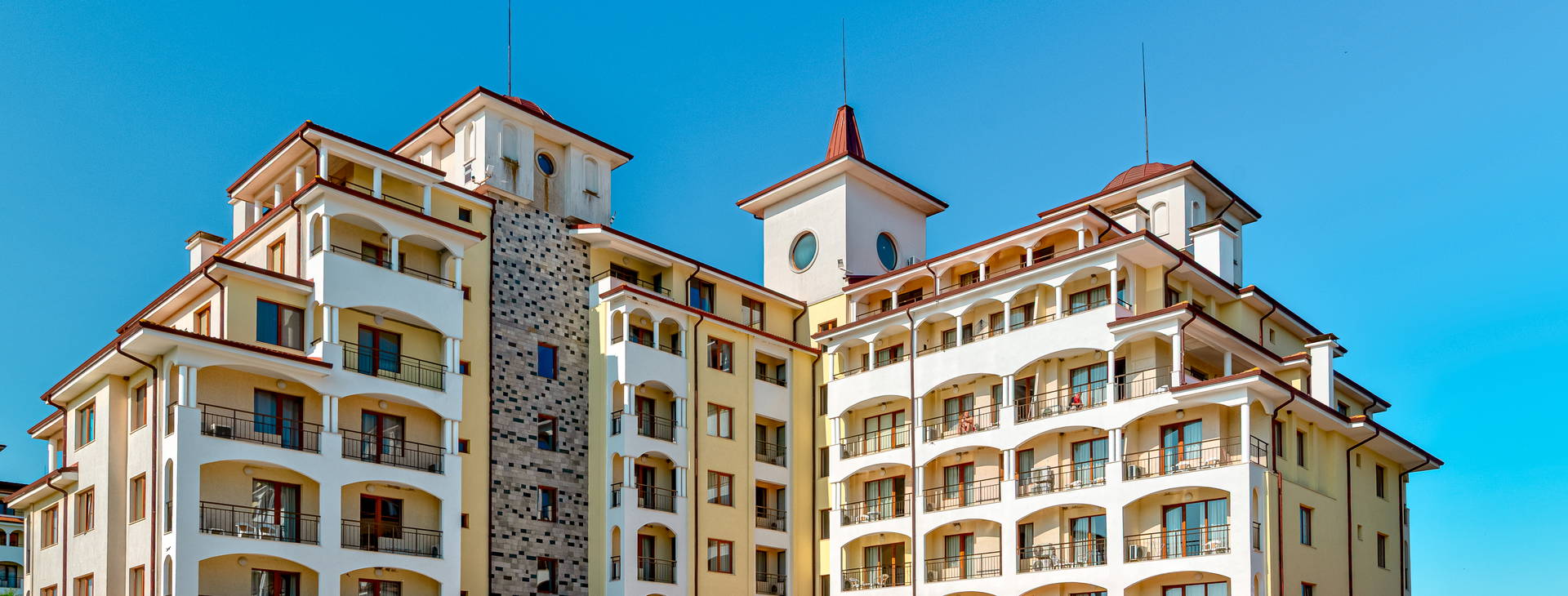 Sunrise All Suites Resort Obrázok1