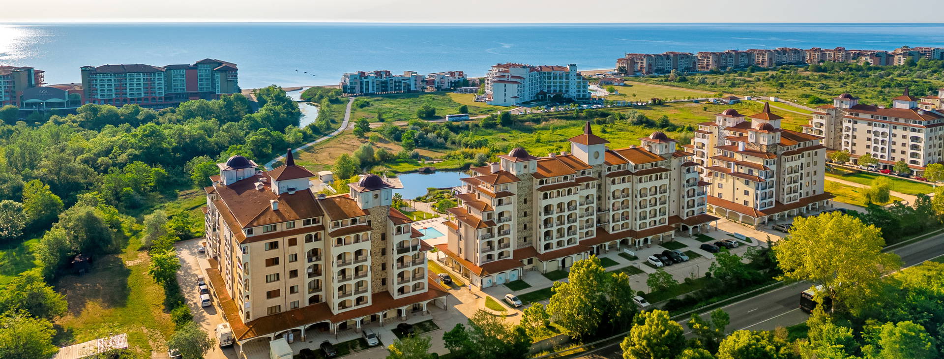 Sunrise All Suites Resort Obrázok7