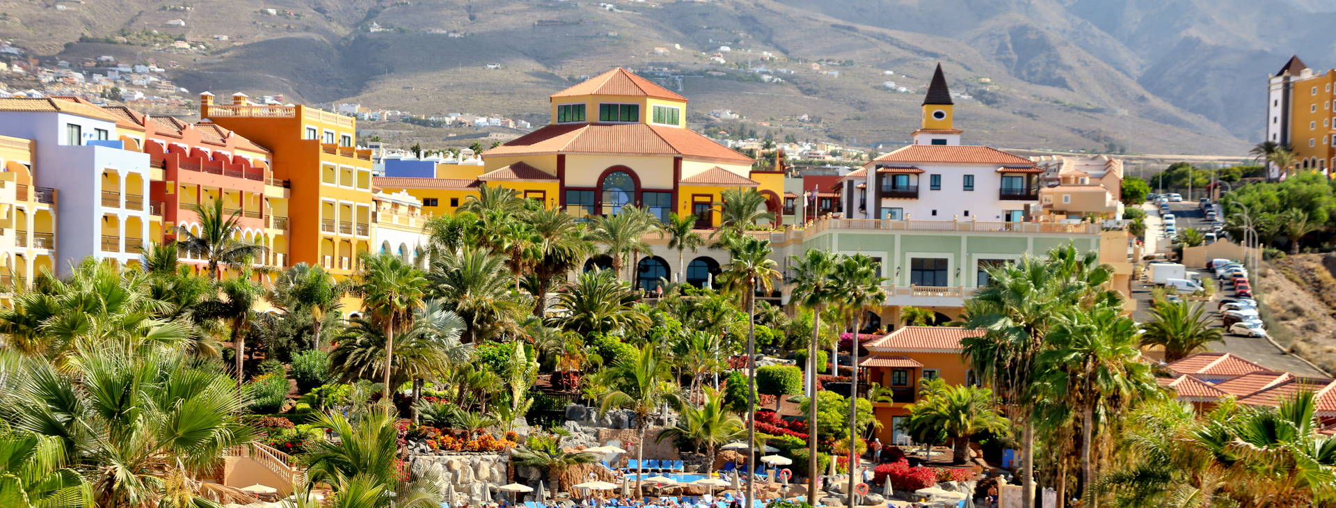 Bahia Principe Sunlight Costa Adeje Obrázok3