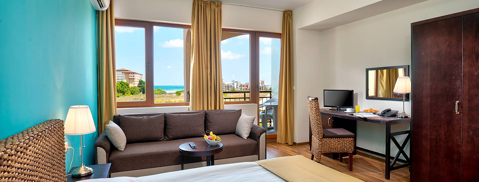 Sunrise All Suites Resort Obrázok12