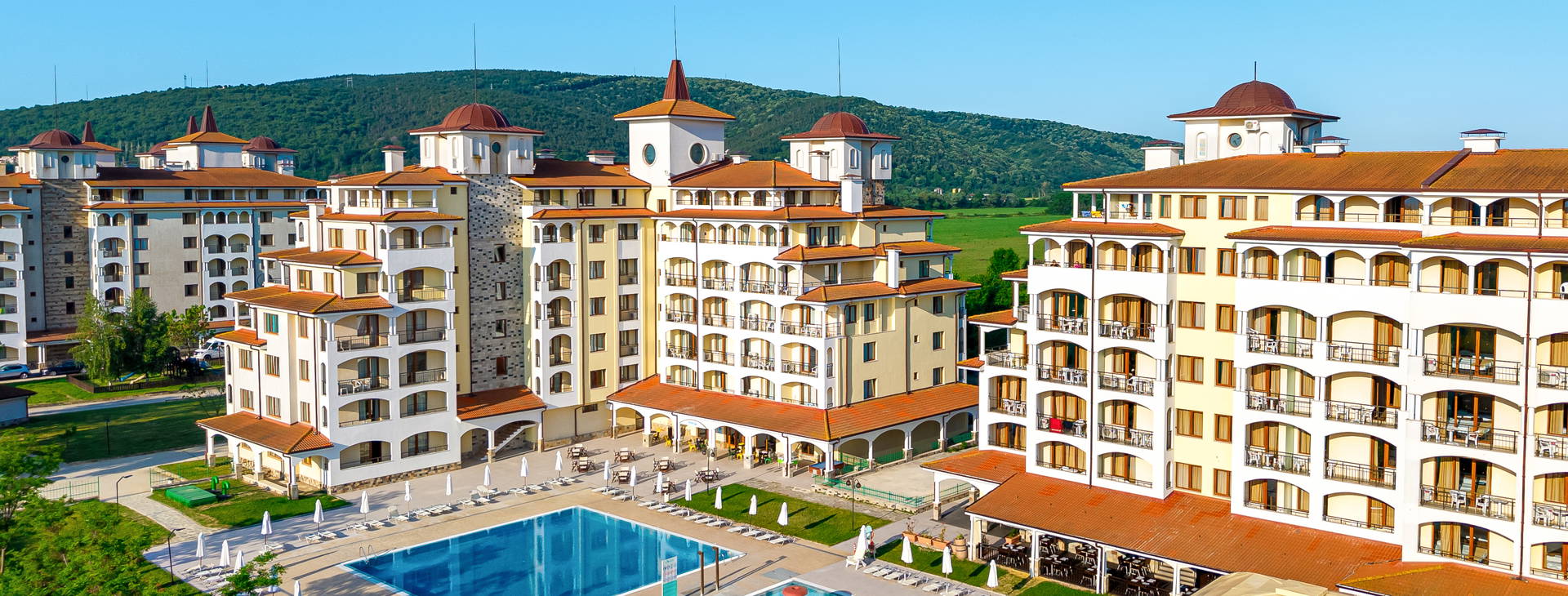 Sunrise All Suites Resort Obrázok0