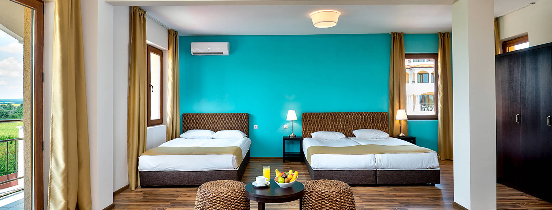 Sunrise All Suites Resort Obrázok11