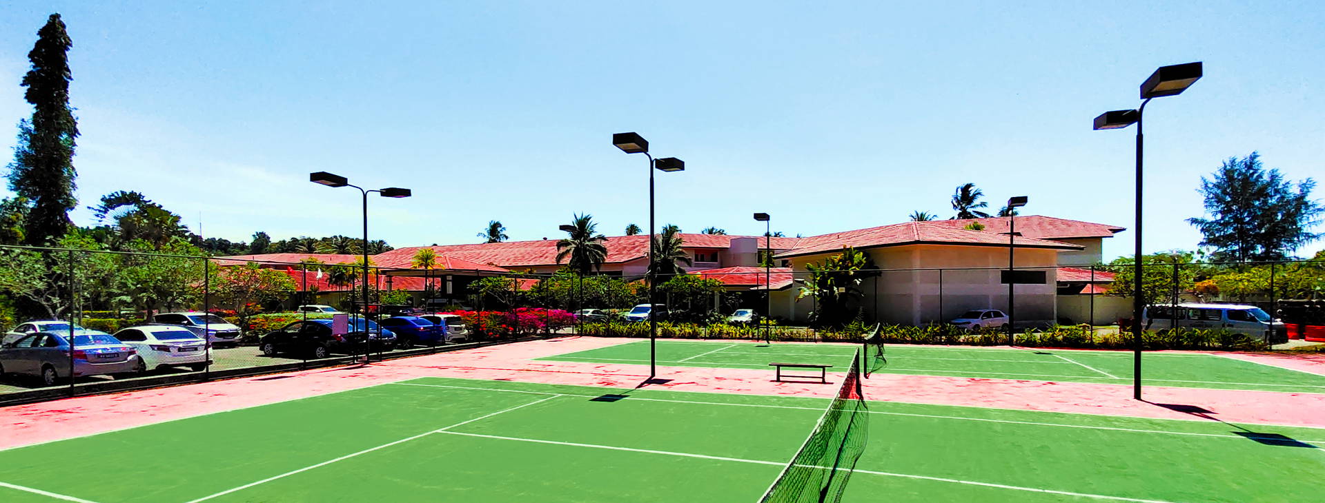 Holiday Villa Beach Resort & Spa Obrázok37