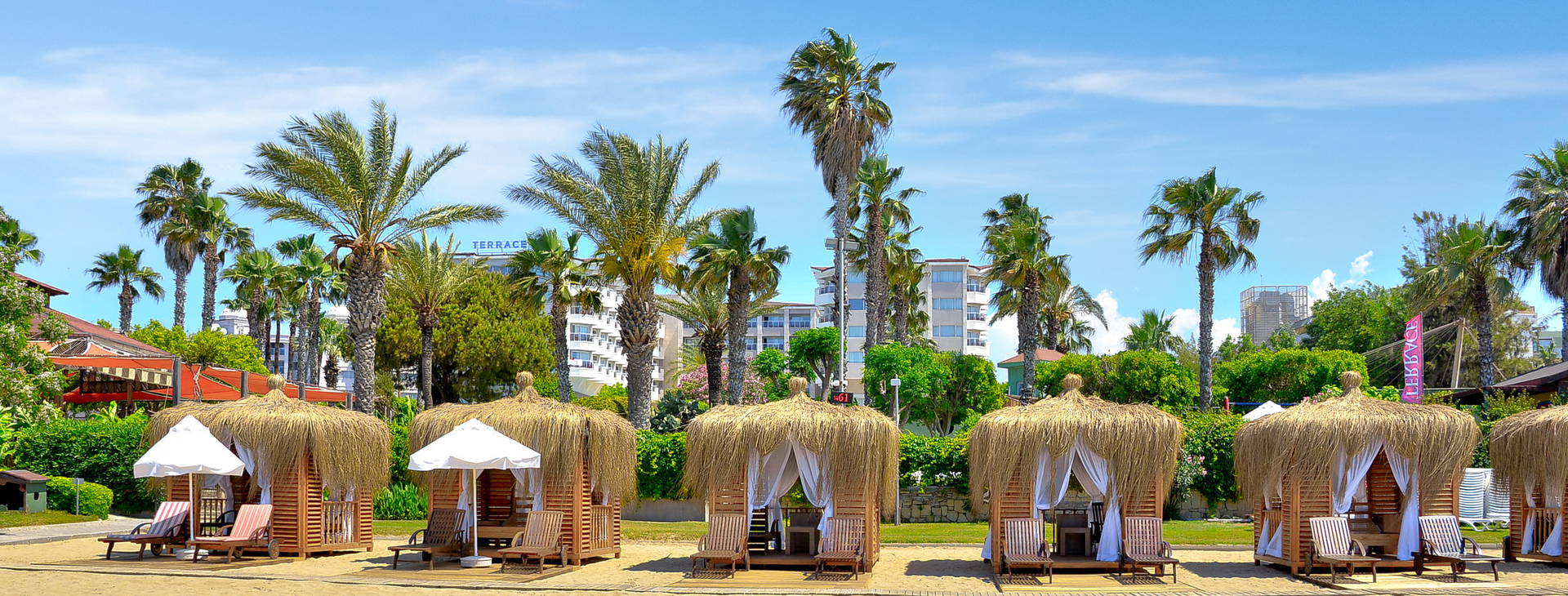 Terrace Beach Resort Obrázok15