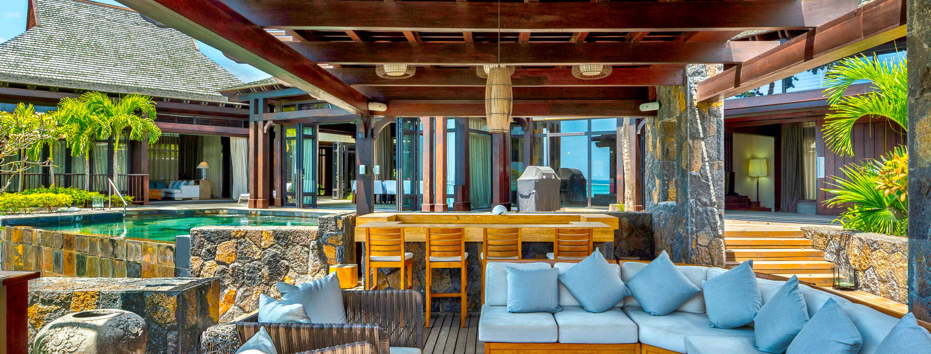 The St. Regis Le Morne Resort na Mauriciu Obrázok31