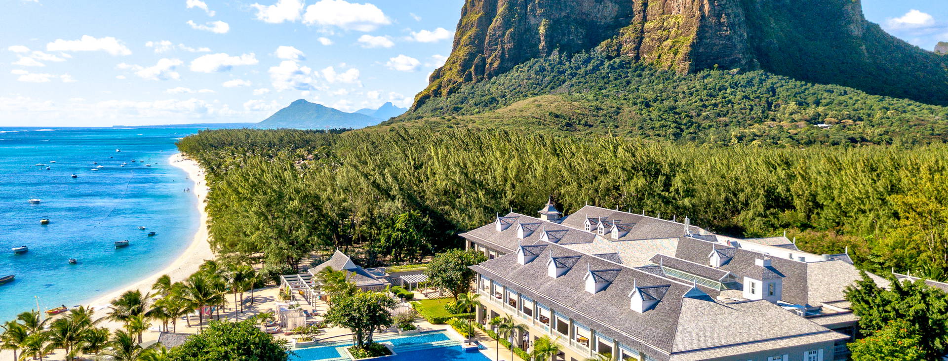 The St. Regis Le Morne Resort na Mauriciu Obrázok9