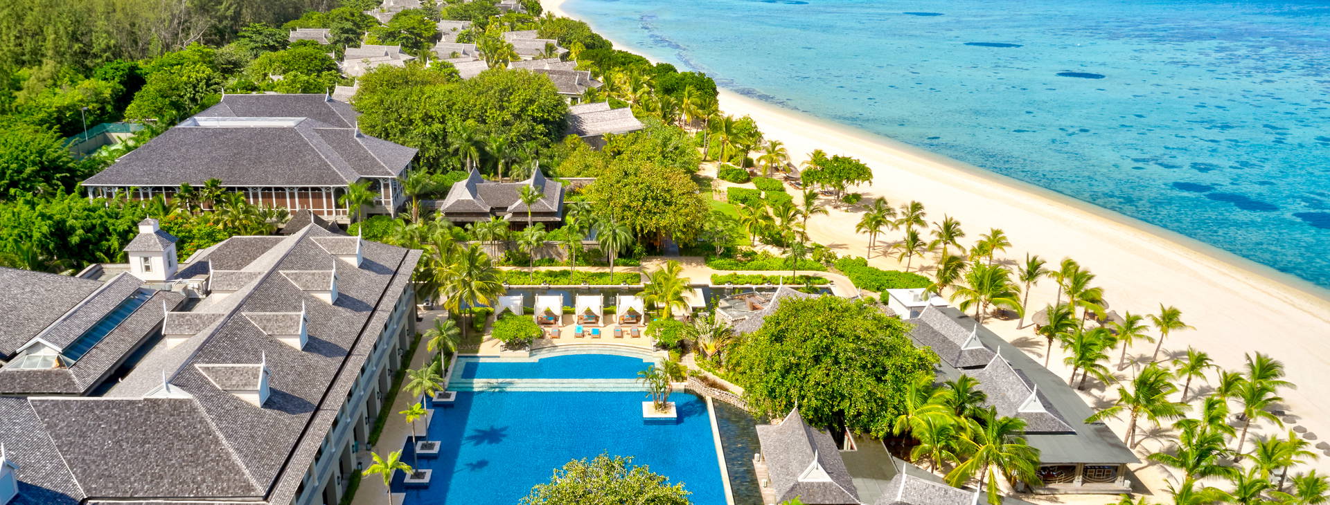 The St. Regis Le Morne Resort na Mauriciu Obrázok0