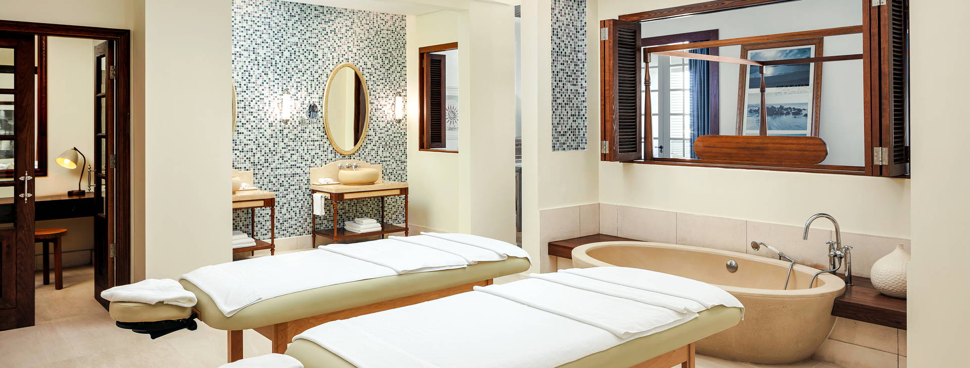 The St. Regis Le Morne Resort na Mauriciu Obrázok33