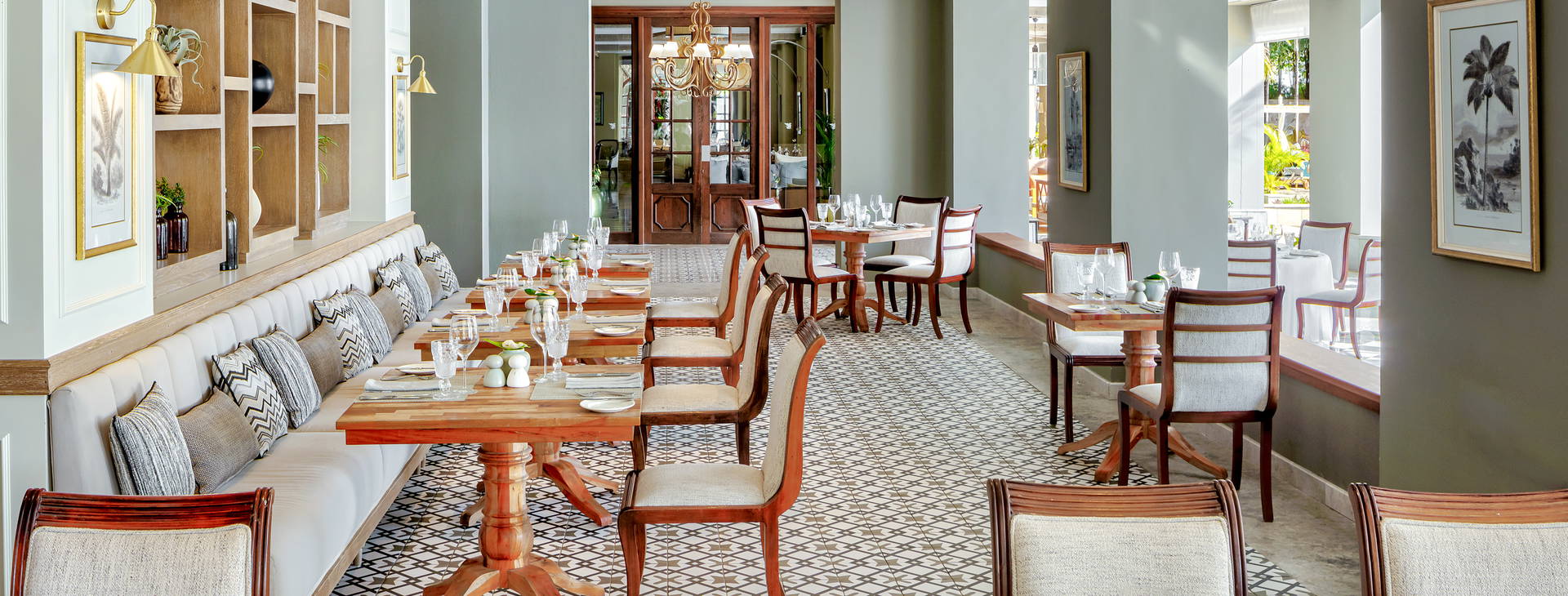 The St. Regis Le Morne Resort na Mauriciu Obrázok27