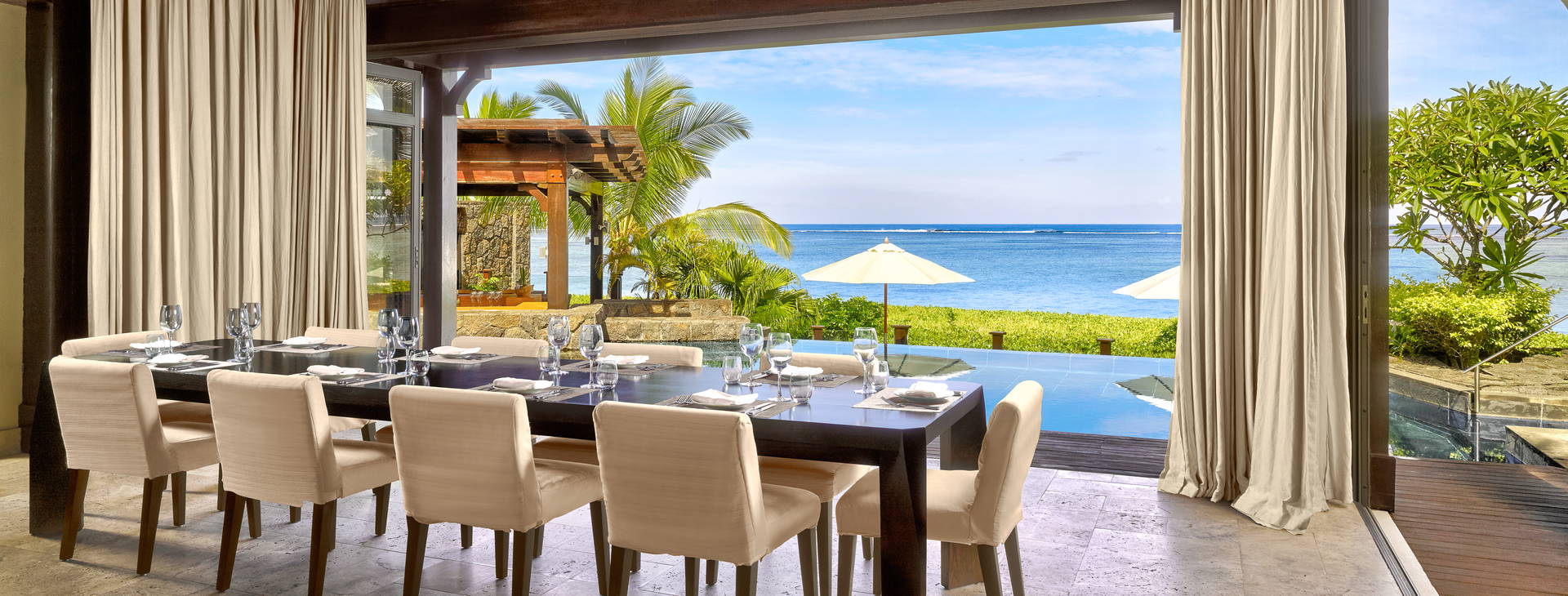 The St. Regis Le Morne Resort na Mauriciu Obrázok24