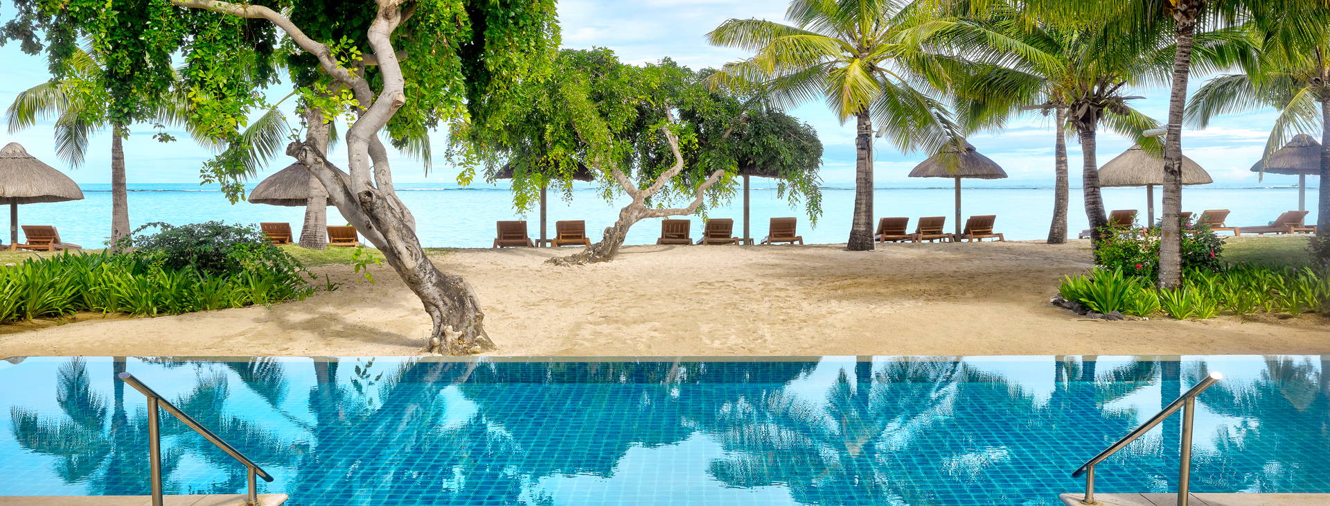 The St. Regis Le Morne Resort na Mauriciu Obrázok1