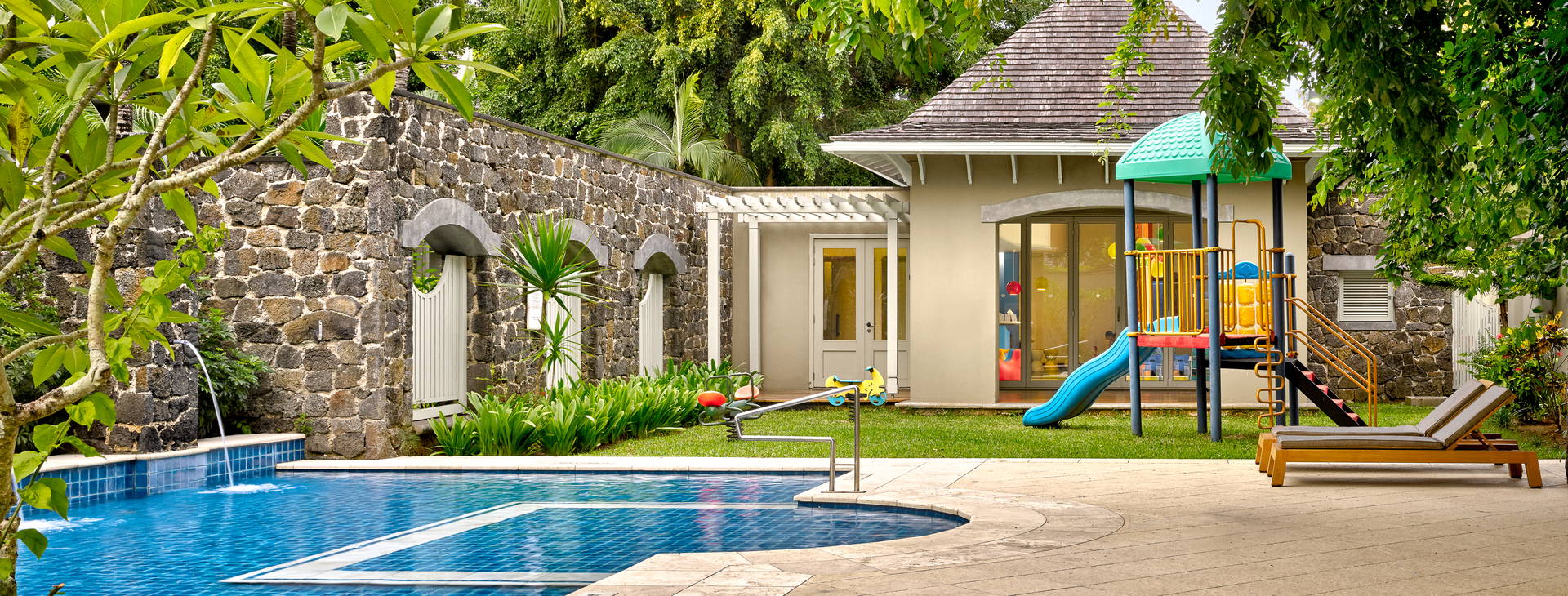 The St. Regis Le Morne Resort na Mauriciu Obrázok7