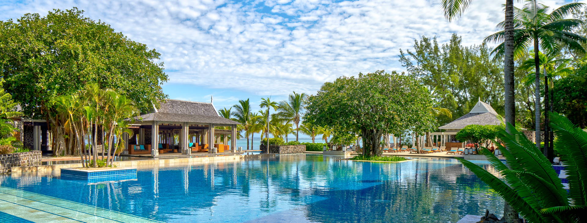 The St. Regis Le Morne Resort na Mauriciu Obrázok4