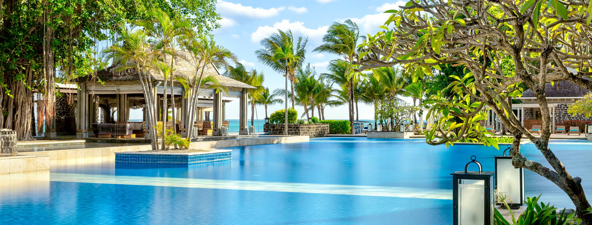 The St. Regis Le Morne Resort na Mauriciu Obrázok6