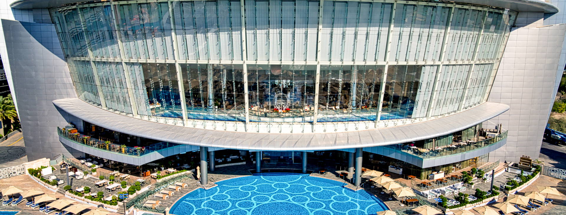 Conrad Abu Dhabi Etihad Towers Obrázok0