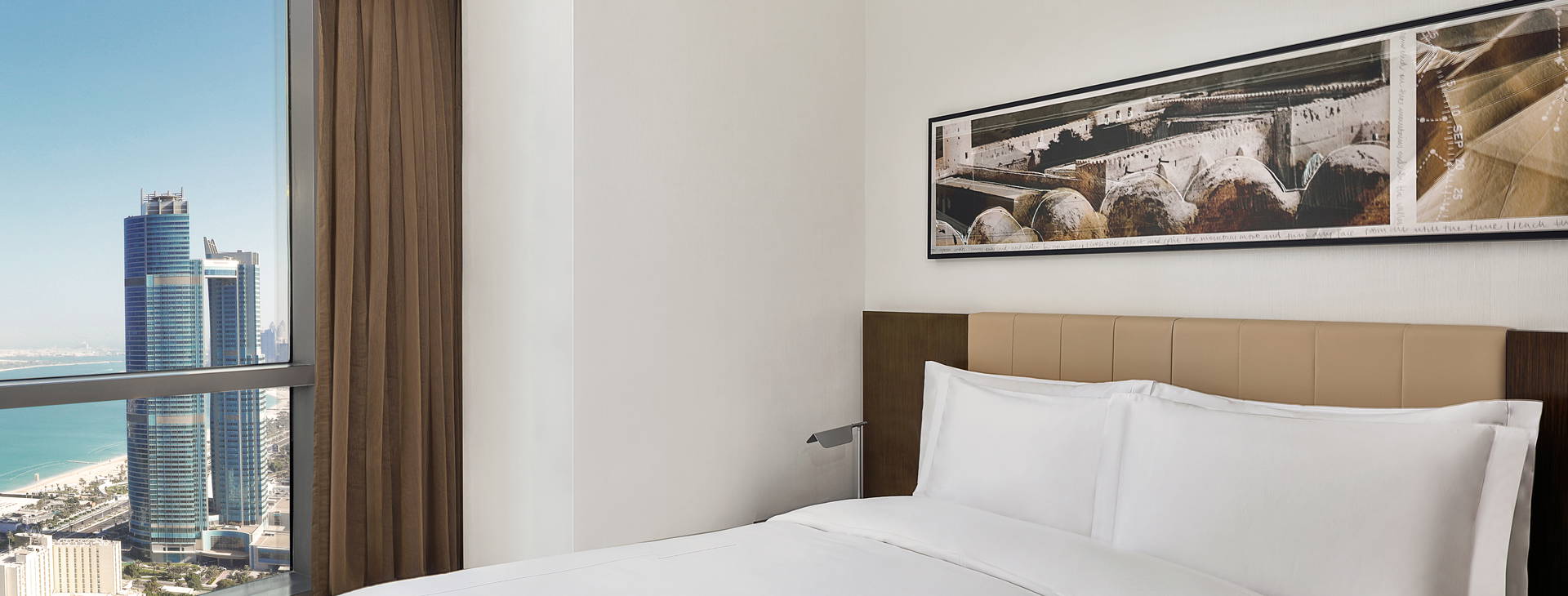 Conrad Abu Dhabi Etihad Towers Obrázok4