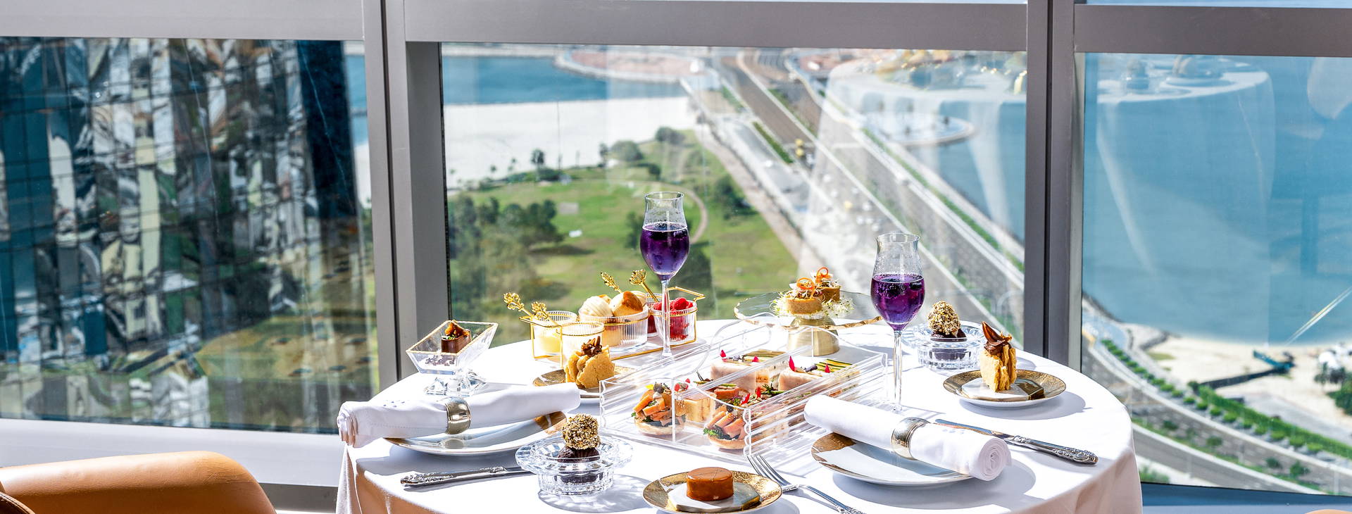 Conrad Abu Dhabi Etihad Towers Obrázok9