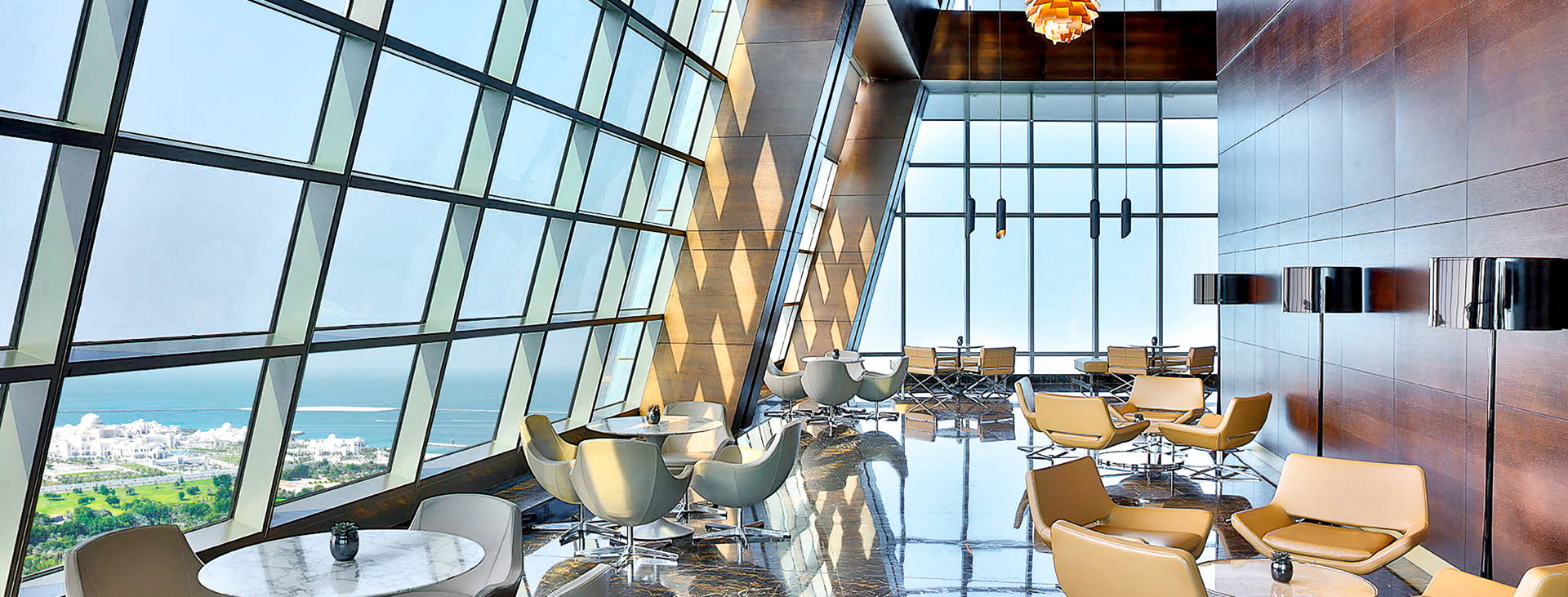 Conrad Abu Dhabi Etihad Towers Obrázok15