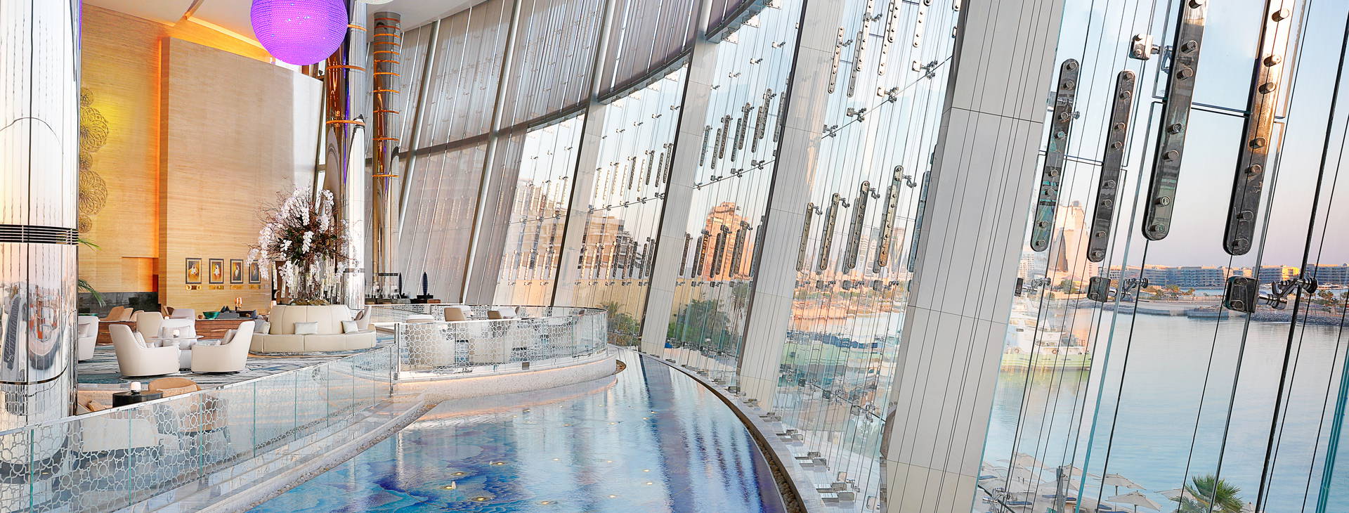 Conrad Abu Dhabi Etihad Towers Obrázok7