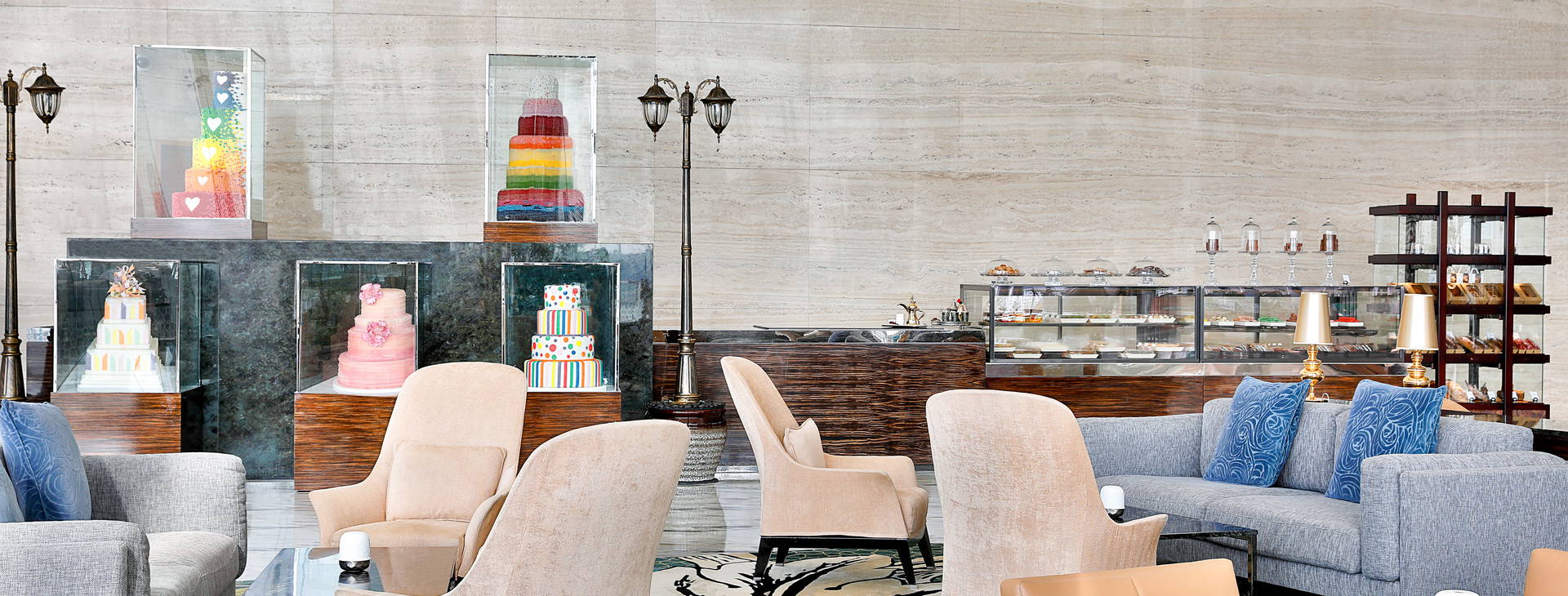 Conrad Abu Dhabi Etihad Towers Obrázok12