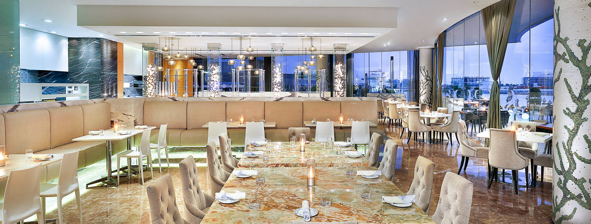Conrad Abu Dhabi Etihad Towers Obrázok14