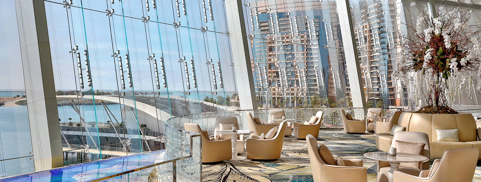 Conrad Abu Dhabi Etihad Towers Obrázok13