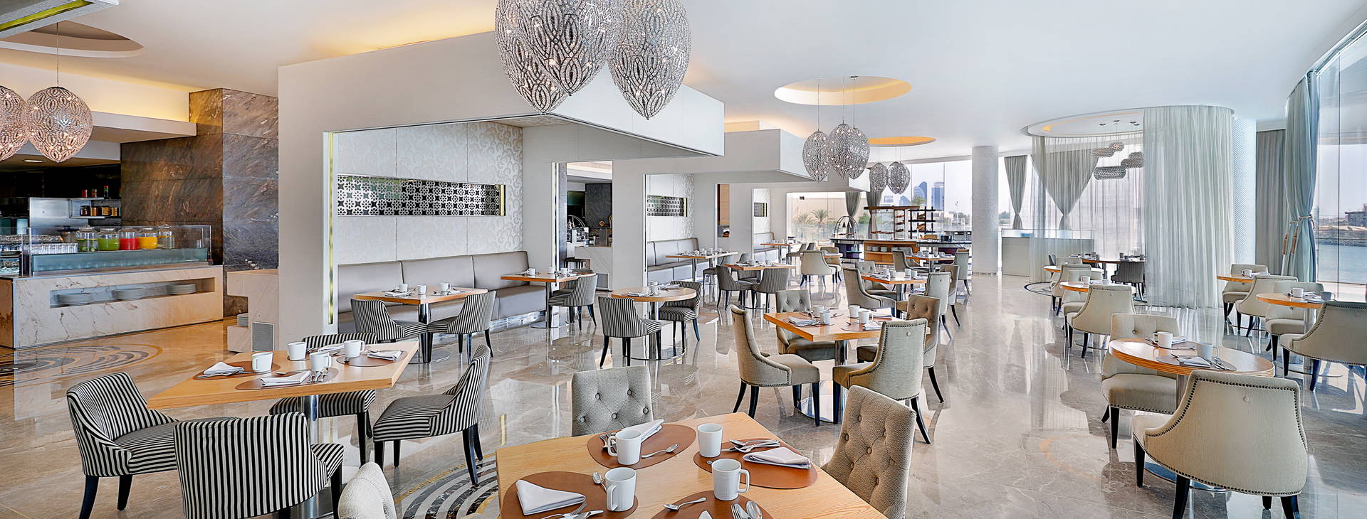 Conrad Abu Dhabi Etihad Towers Obrázok16