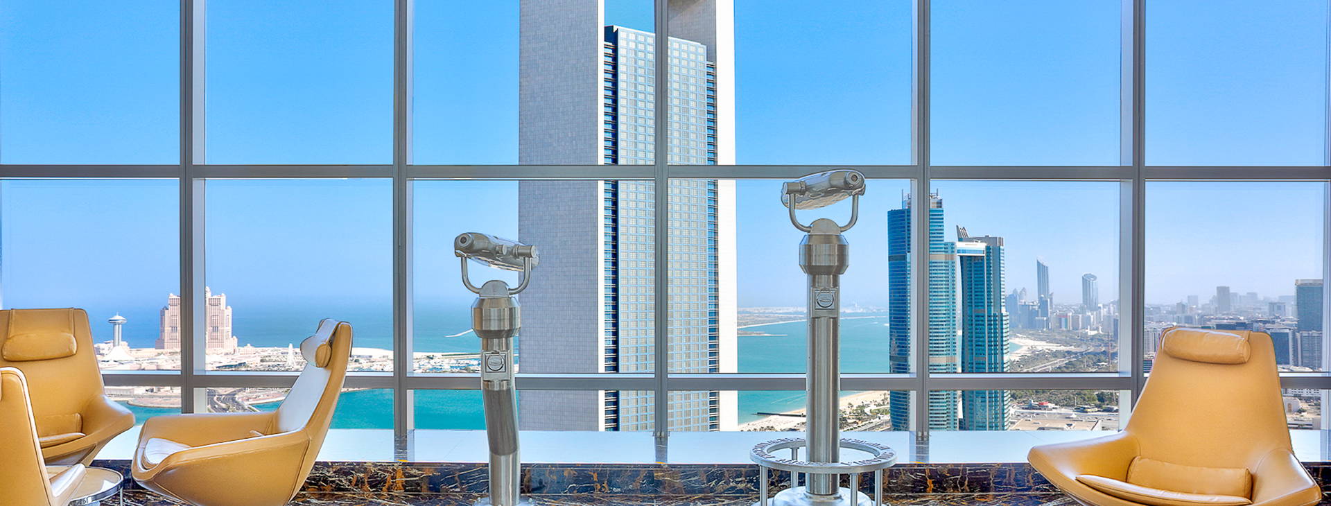 Conrad Abu Dhabi Etihad Towers Obrázok19