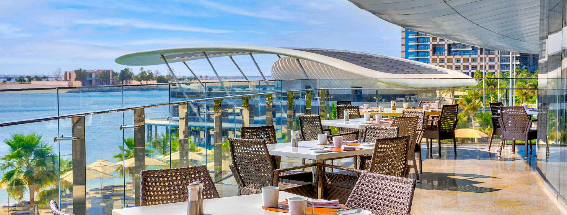 Conrad Abu Dhabi Etihad Towers Obrázok17