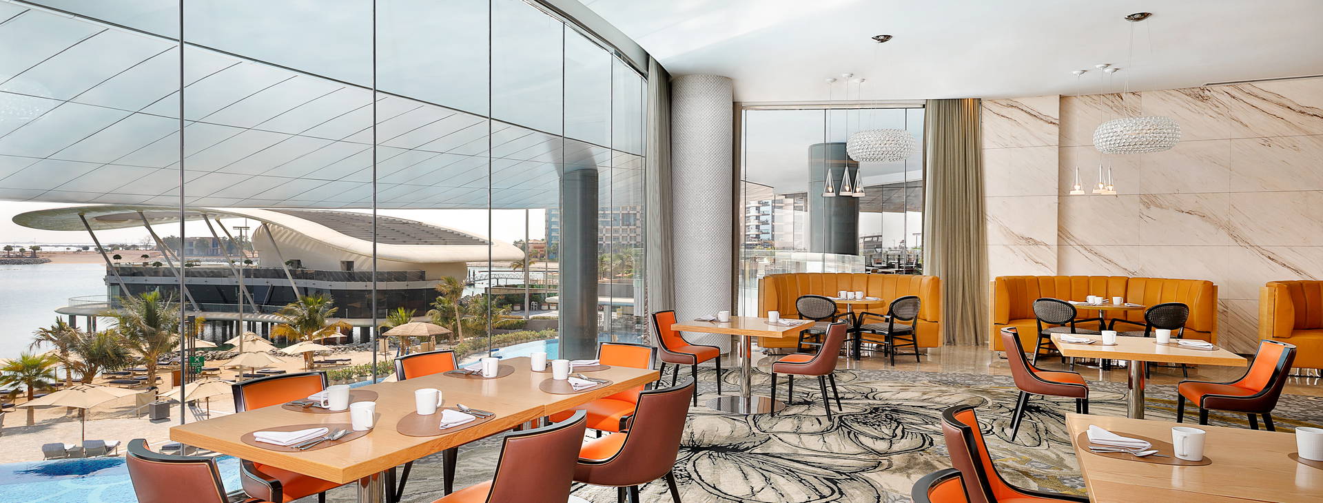 Conrad Abu Dhabi Etihad Towers Obrázok18