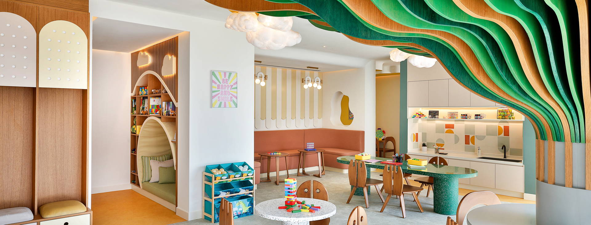 Conrad Abu Dhabi Etihad Towers Obrázok22