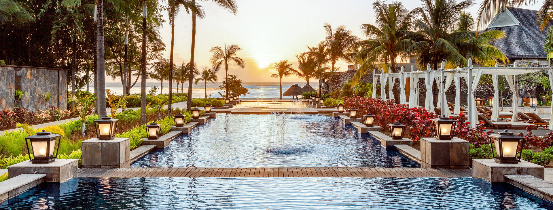 The St. Regis Le Morne Resort na Mauriciu Obrázok8