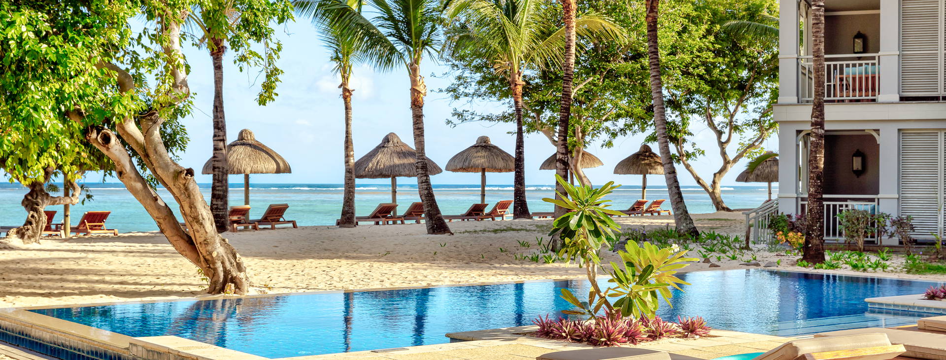 The St. Regis Le Morne Resort na Mauriciu Obrázok3