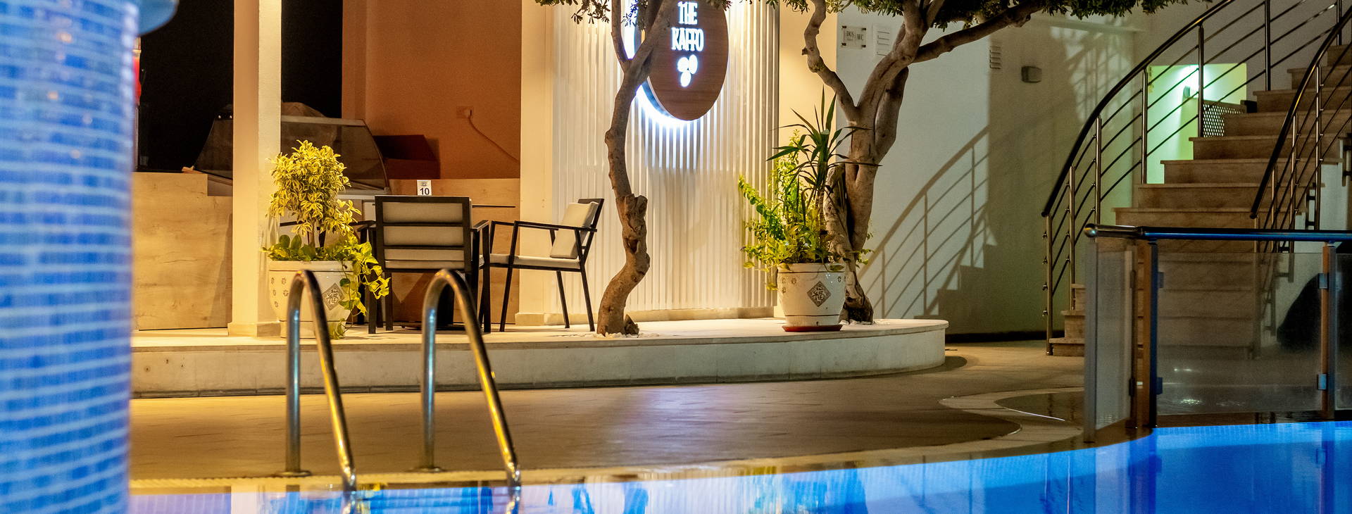 Hotel Mimosa Beach Obrázok8