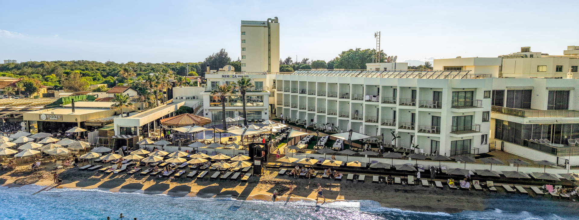 Hotel Mimosa Beach Obrázok0