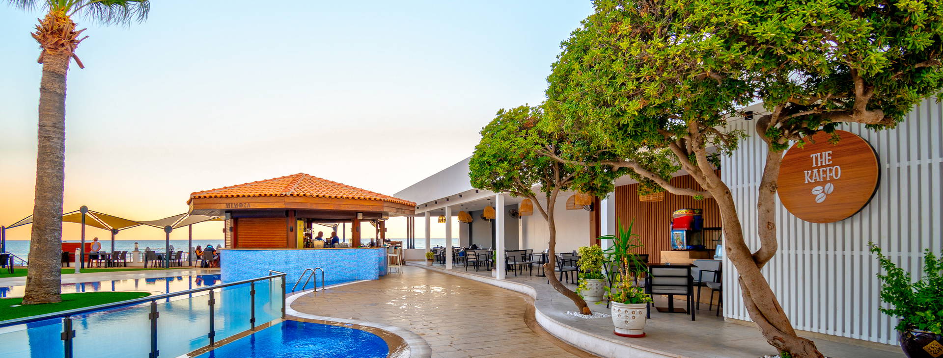 Hotel Mimosa Beach Obrázok9