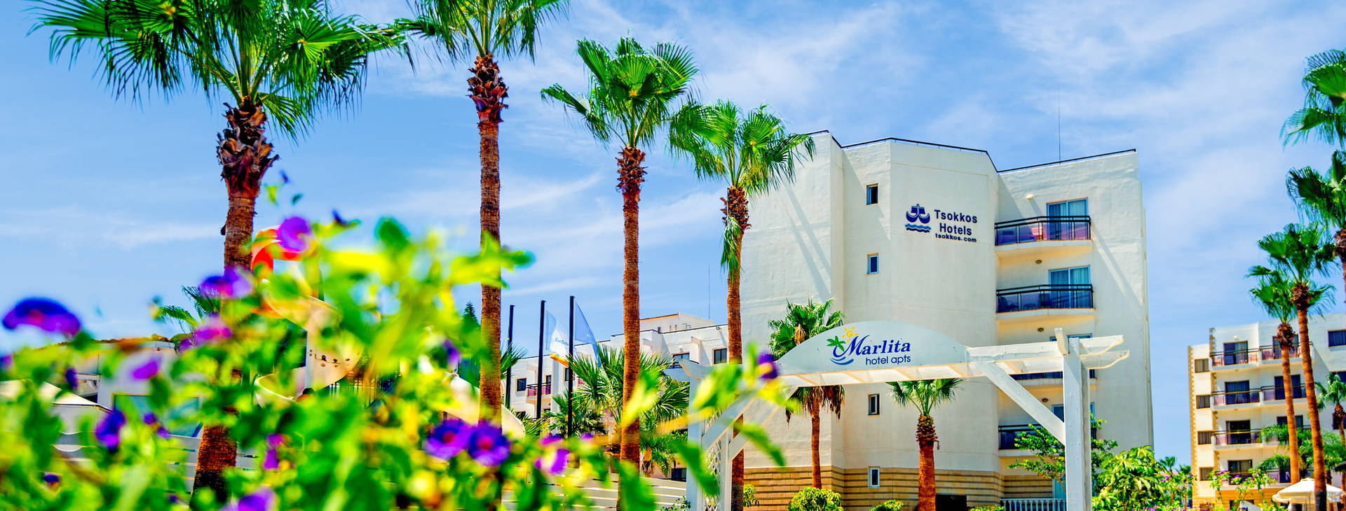Marlita Beach Hotel & Apartments Obrázok15