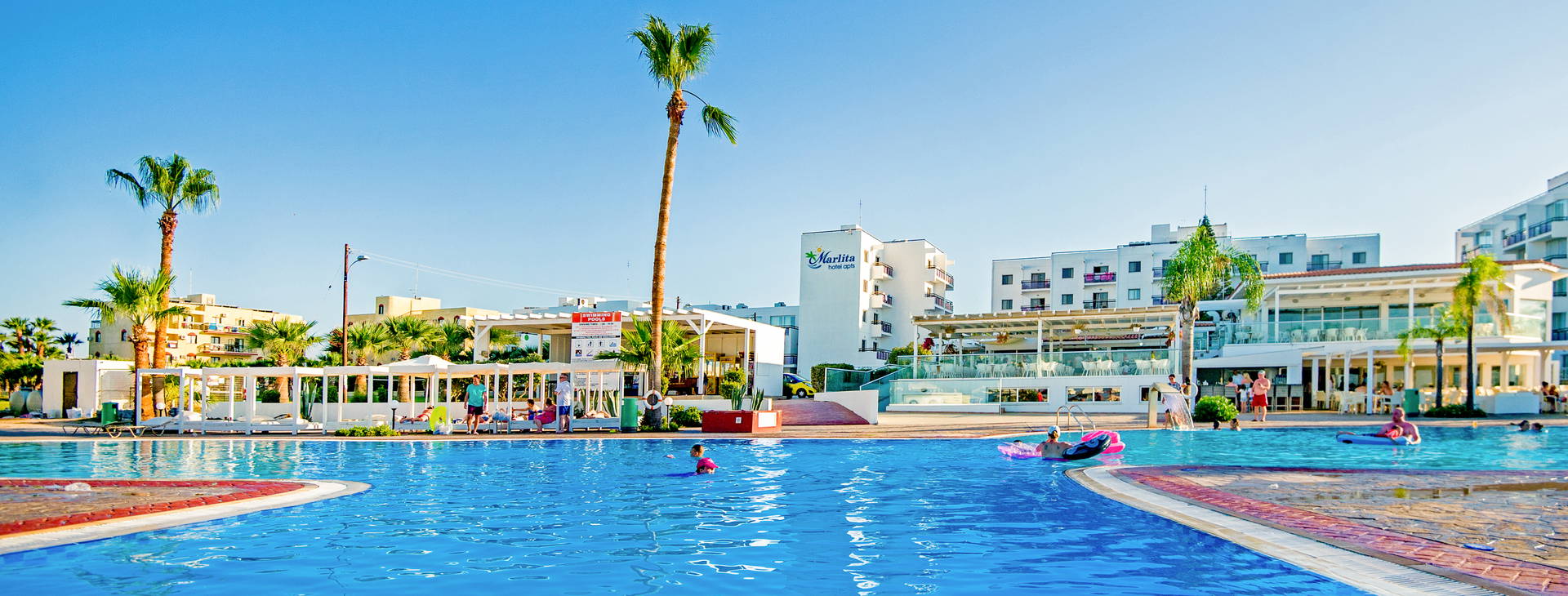 Marlita Beach Hotel & Apartments Obrázok3