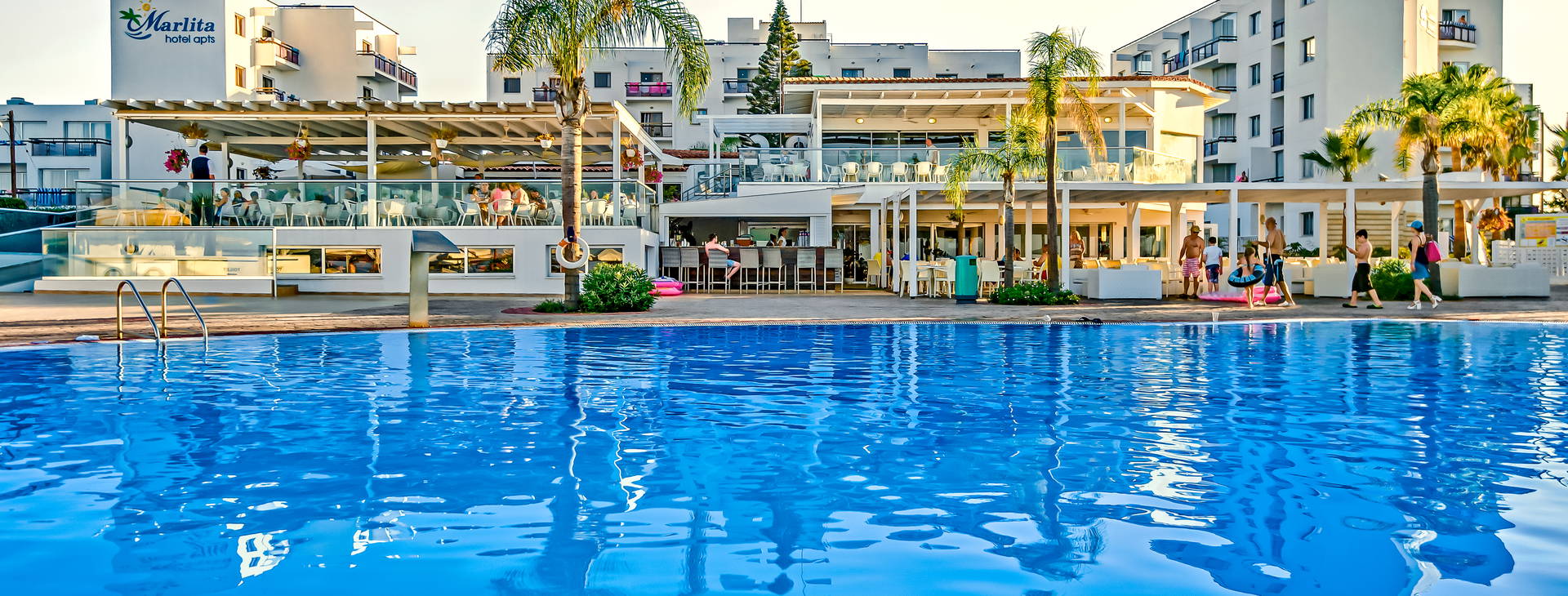 Marlita Beach Hotel & Apartments Obrázok1
