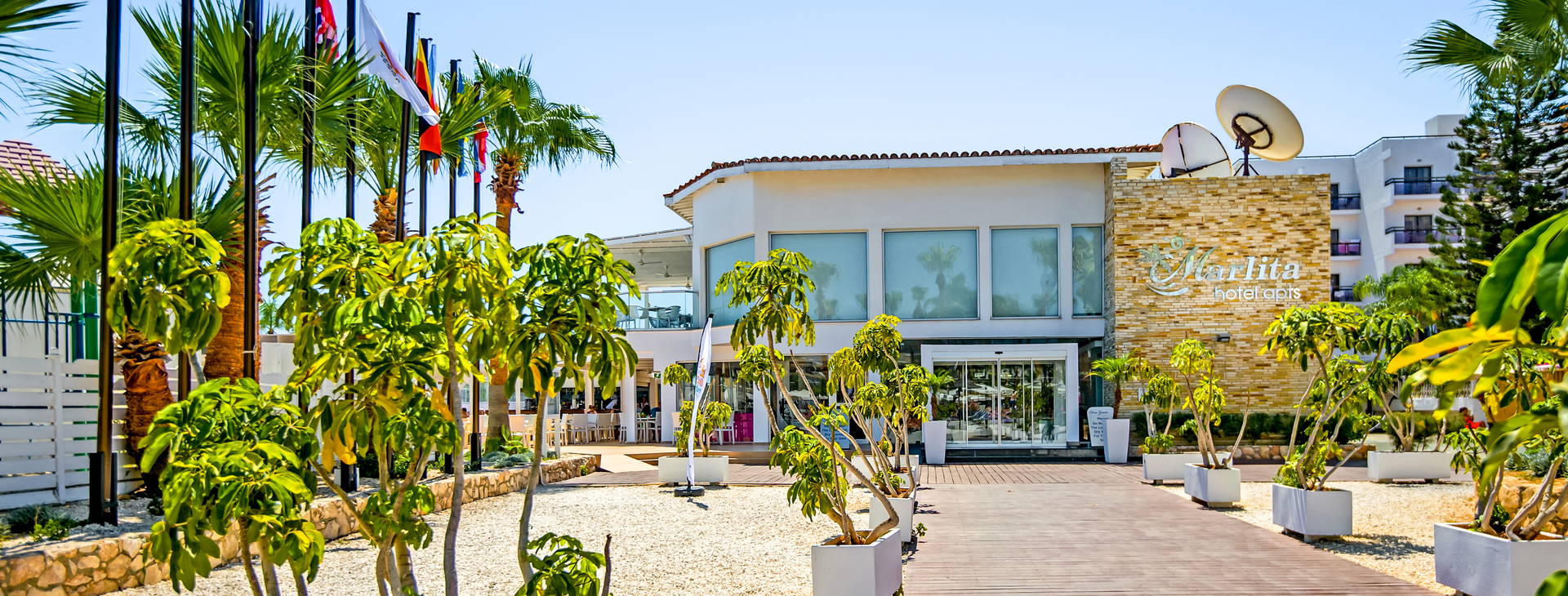 Marlita Beach Hotel & Apartments Obrázok16