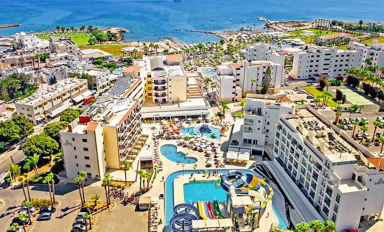 Marlita Beach Hotel & Apartments-obr