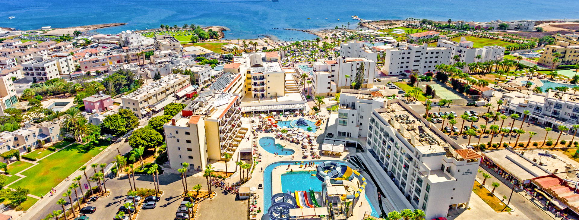 Marlita Beach Hotel & Apartments Obrázok0