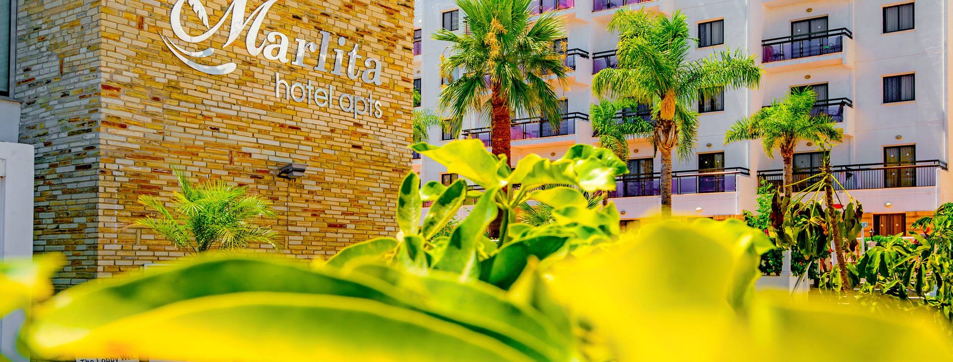 Marlita Beach Hotel & Apartments Obrázok6