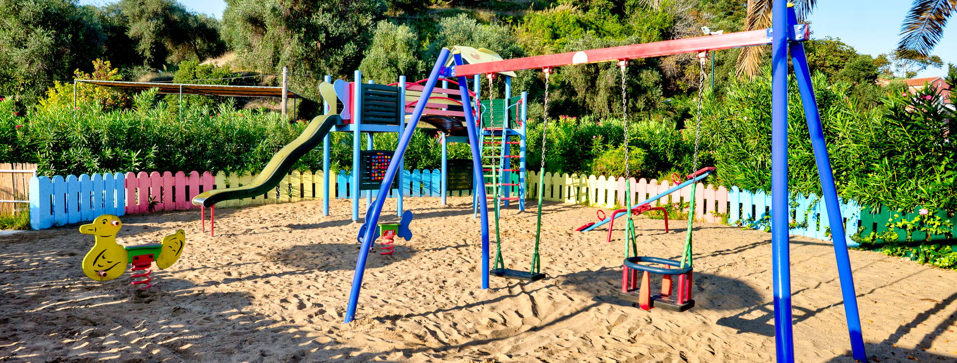 Sidari Panorama Obrázok22