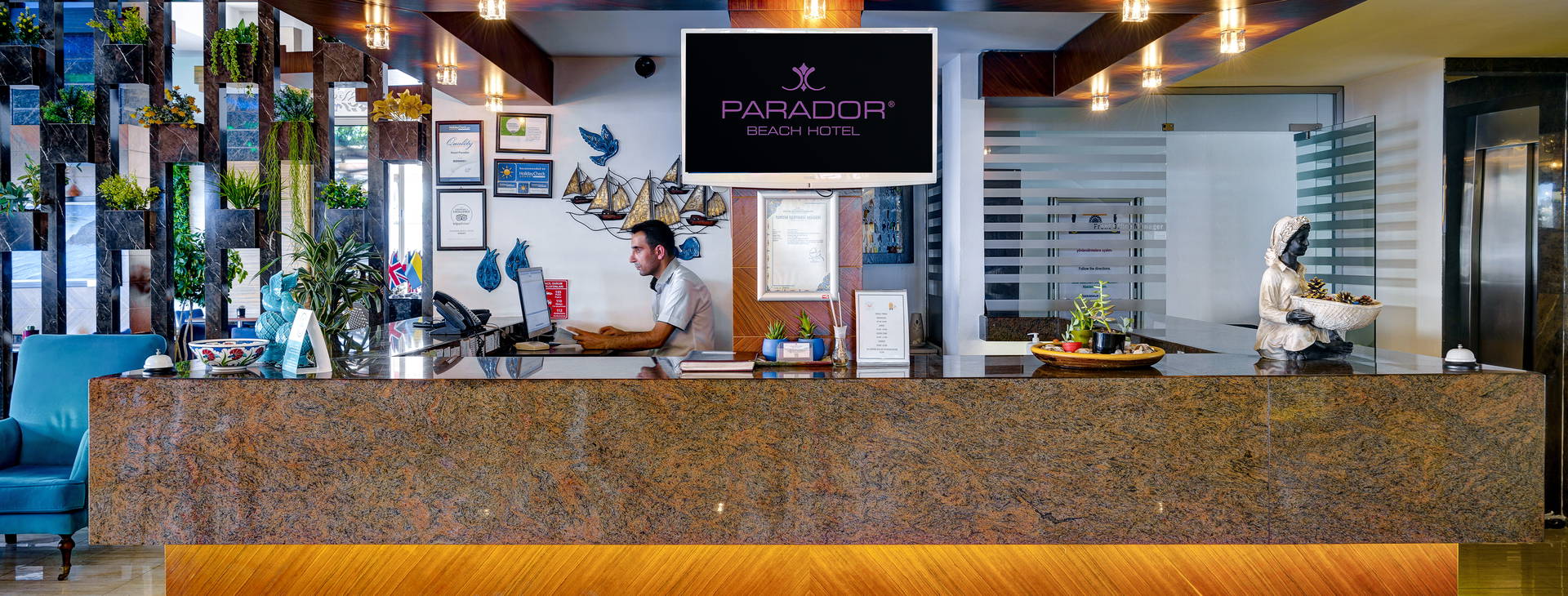Pláž Parador Obrázok28