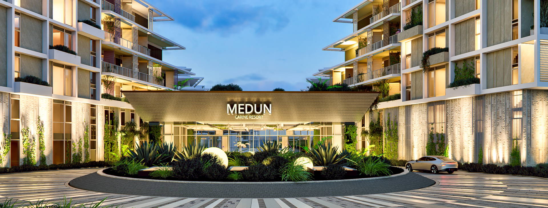 Carine Resort Medun Obrázok5