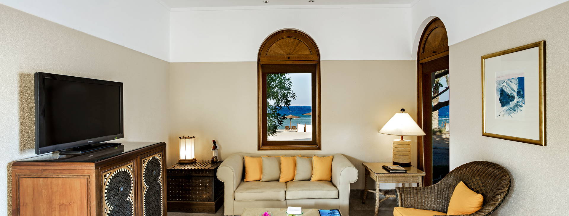 The Oberoi Beach Resort, Sahl Hasheesh Obrázok16